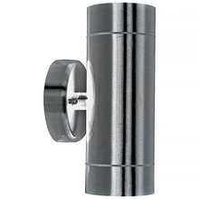 Max Metal Outdoor Wall Lamp